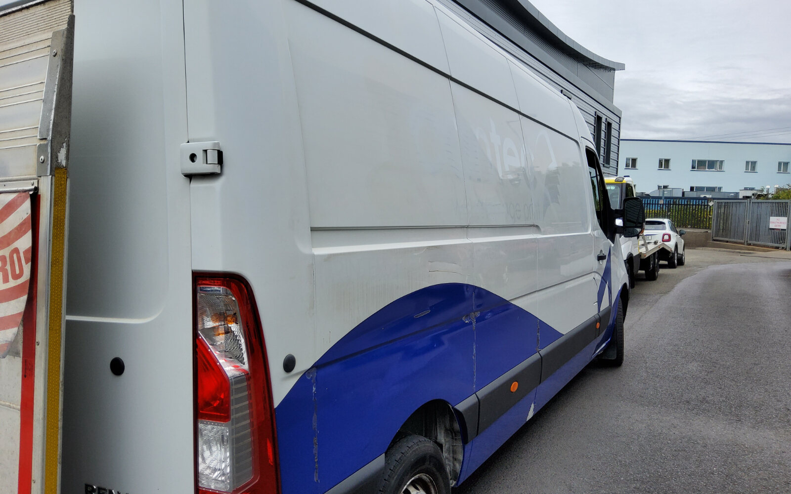 Renault Master 