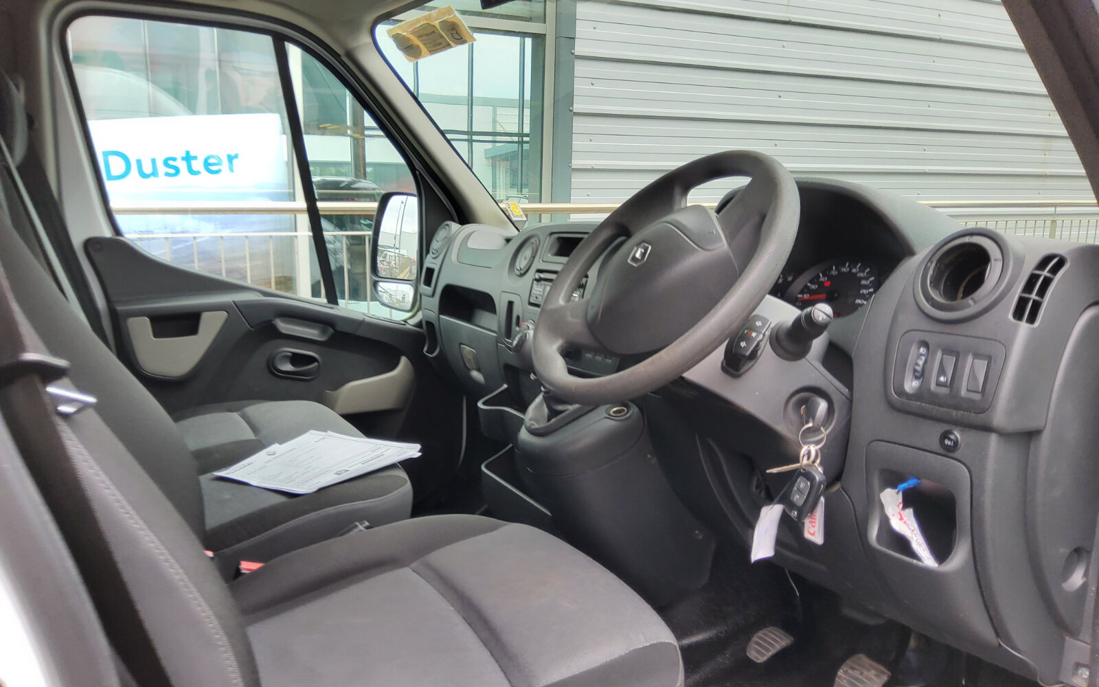 Renault Master 