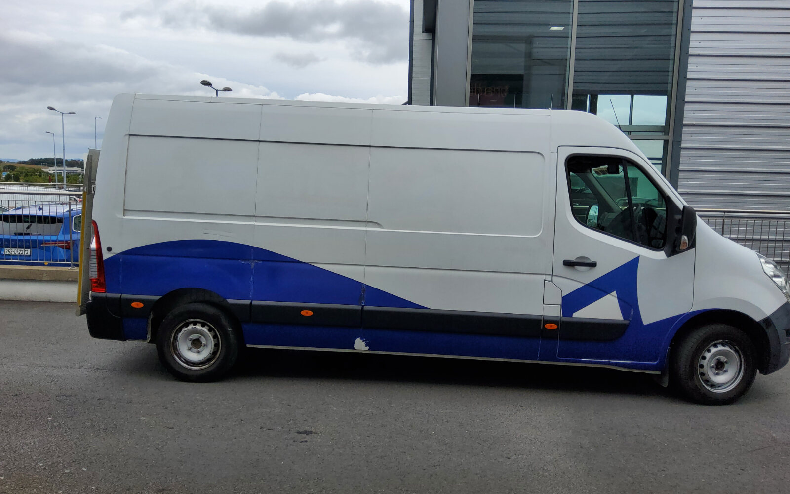 Renault Master 