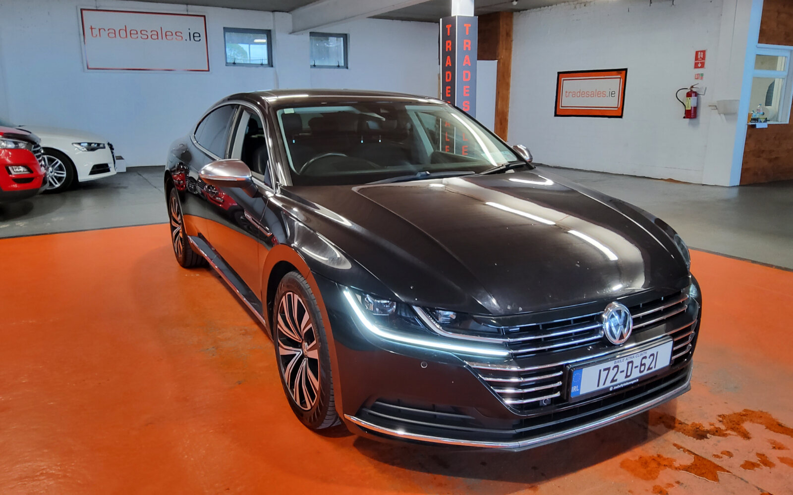 Volkswagen Arteon 2.0TDI DSG 150HP ELEGANCE