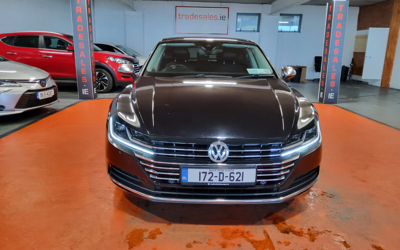 Volkswagen Arteon 2.0TDI DSG 150HP ELEGANCE