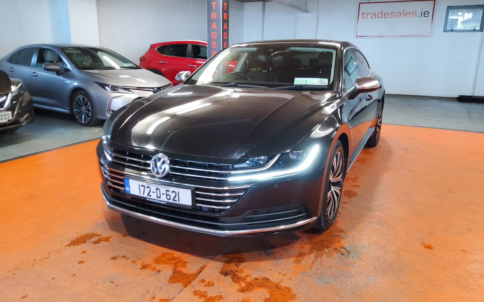 Volkswagen Arteon 2.0TDI DSG 150HP ELEGANCE