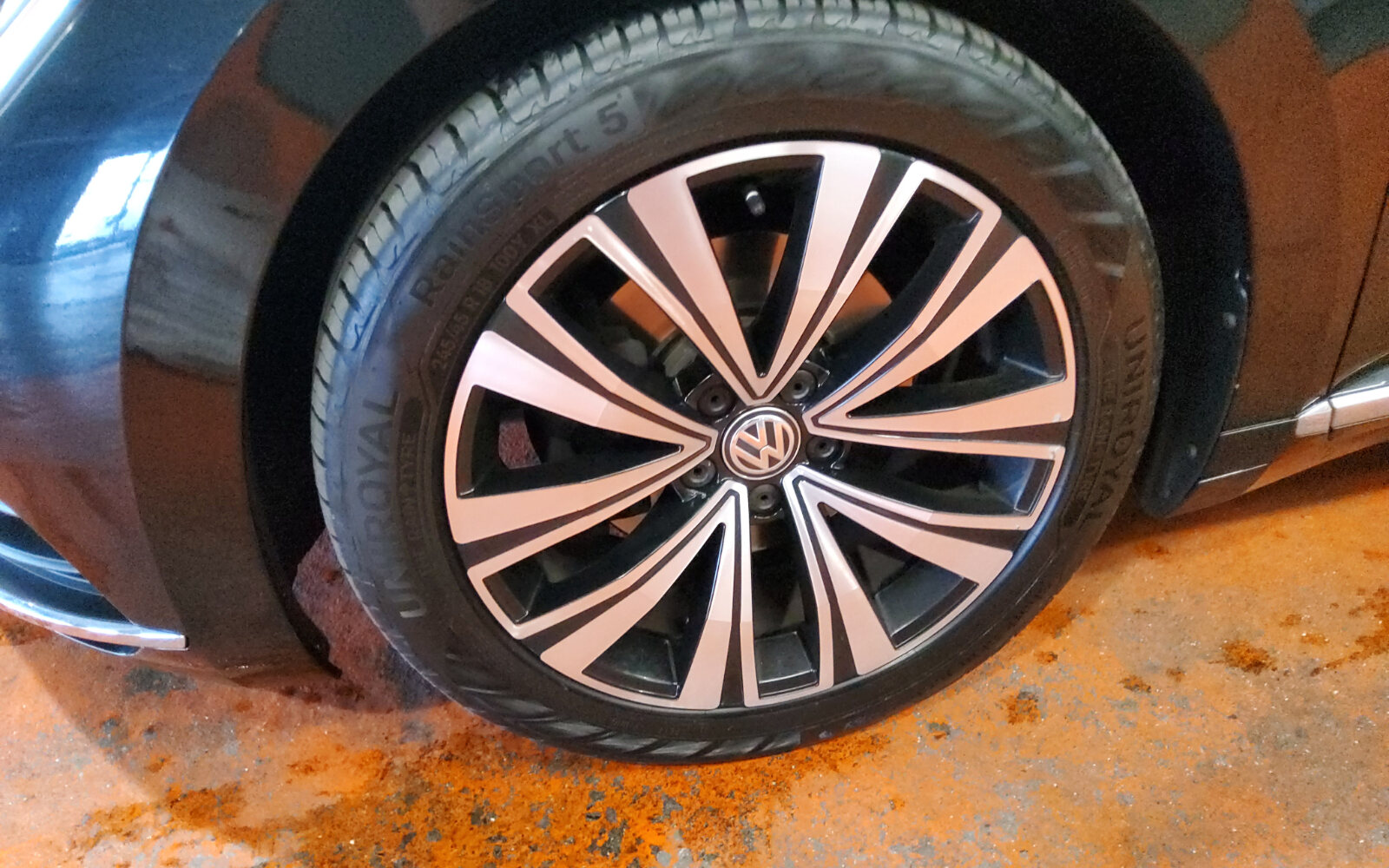 Volkswagen Arteon 2.0TDI DSG 150HP ELEGANCE