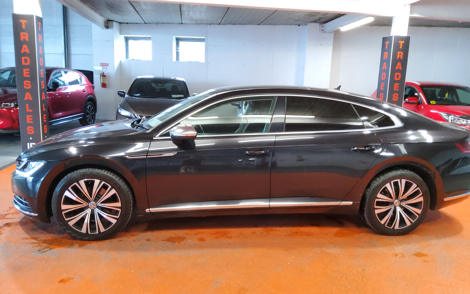 Volkswagen Arteon 2.0TDI DSG 150HP ELEGANCE