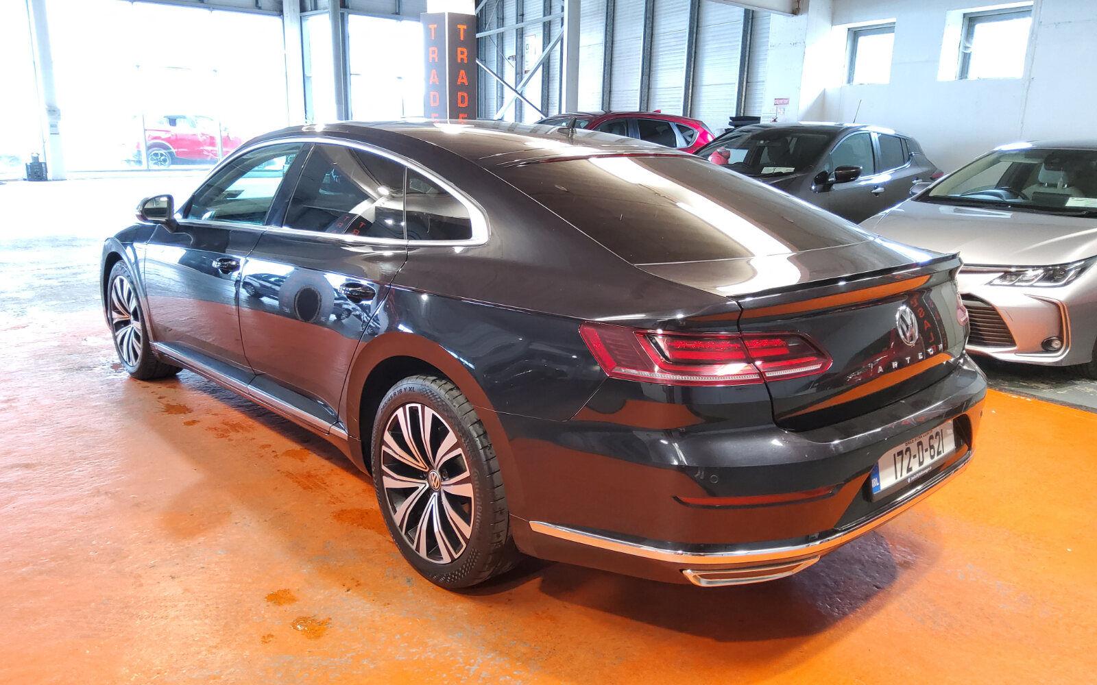 Volkswagen Arteon 2.0TDI DSG 150HP ELEGANCE