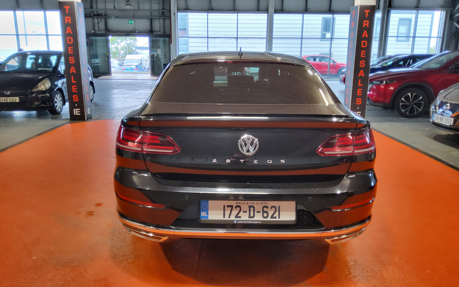 Volkswagen Arteon 2.0TDI DSG 150HP ELEGANCE