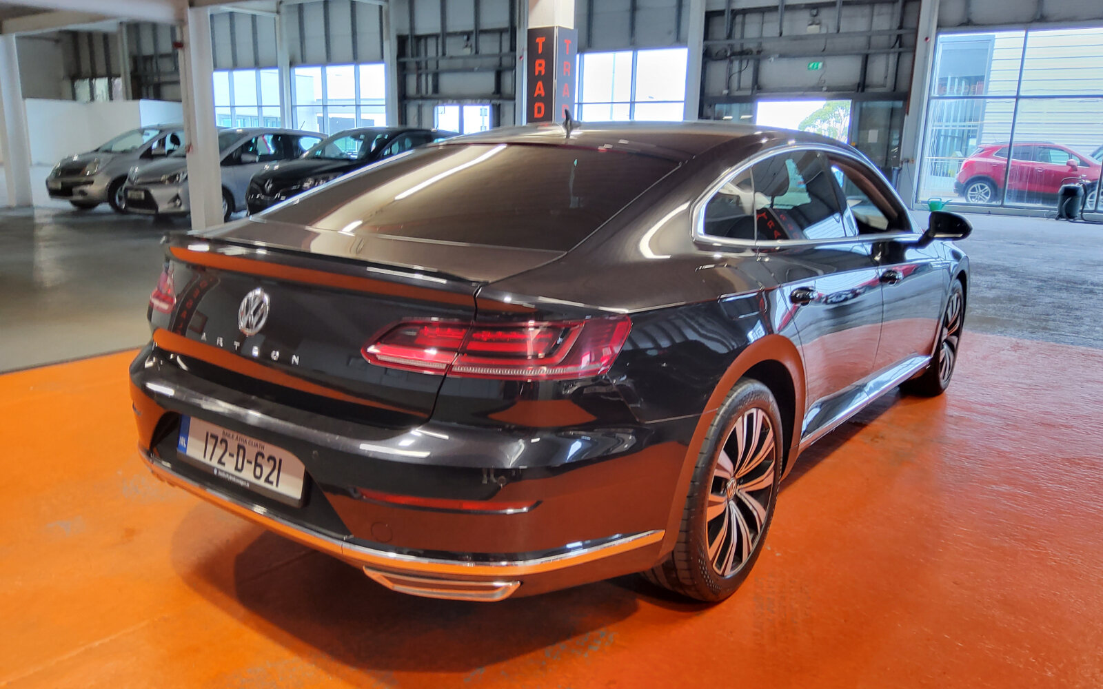 Volkswagen Arteon 2.0TDI DSG 150HP ELEGANCE