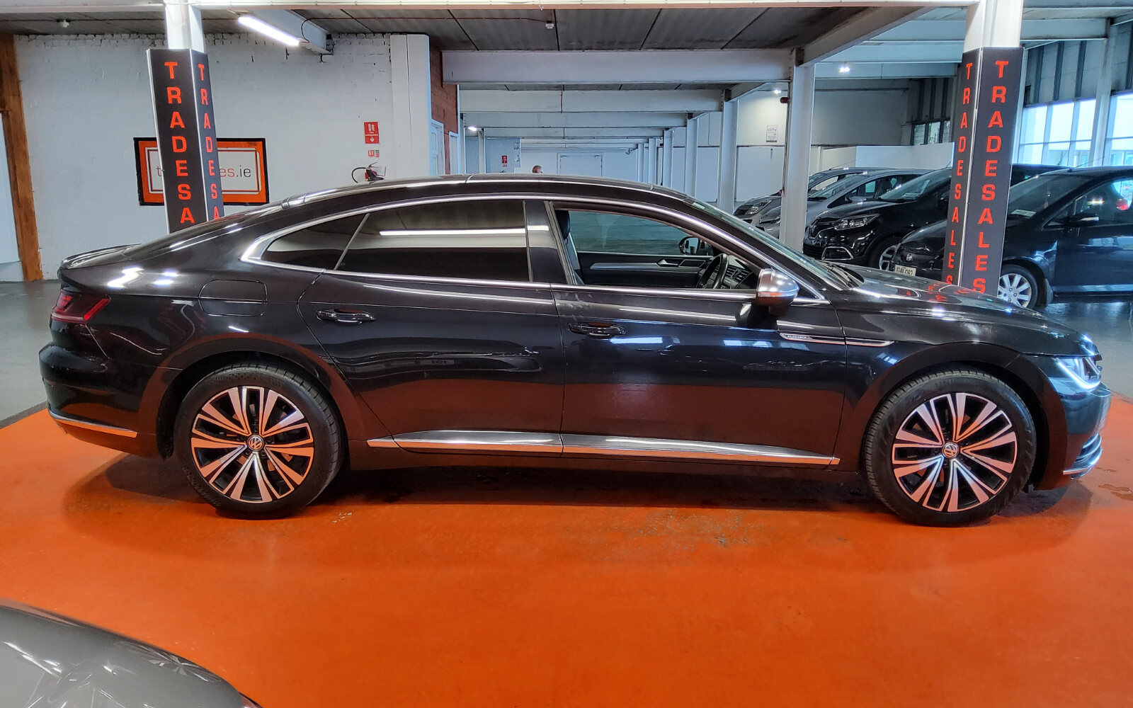 Volkswagen Arteon 2.0TDI DSG 150HP ELEGANCE