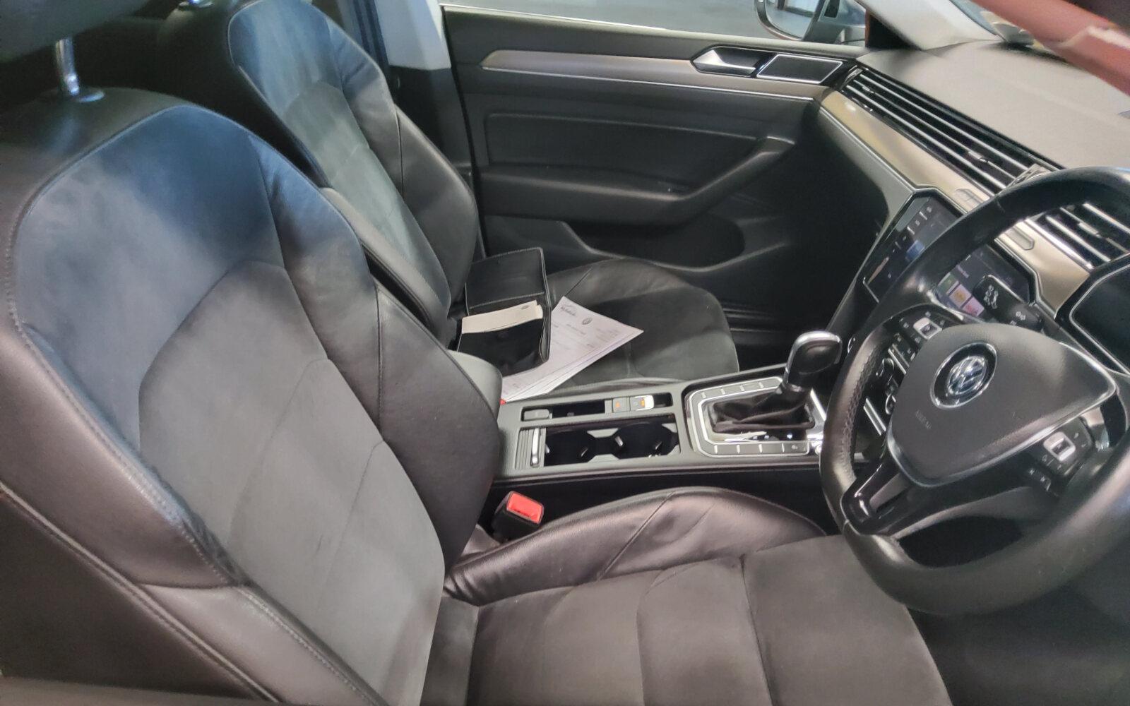 Volkswagen Arteon 2.0TDI DSG 150HP ELEGANCE