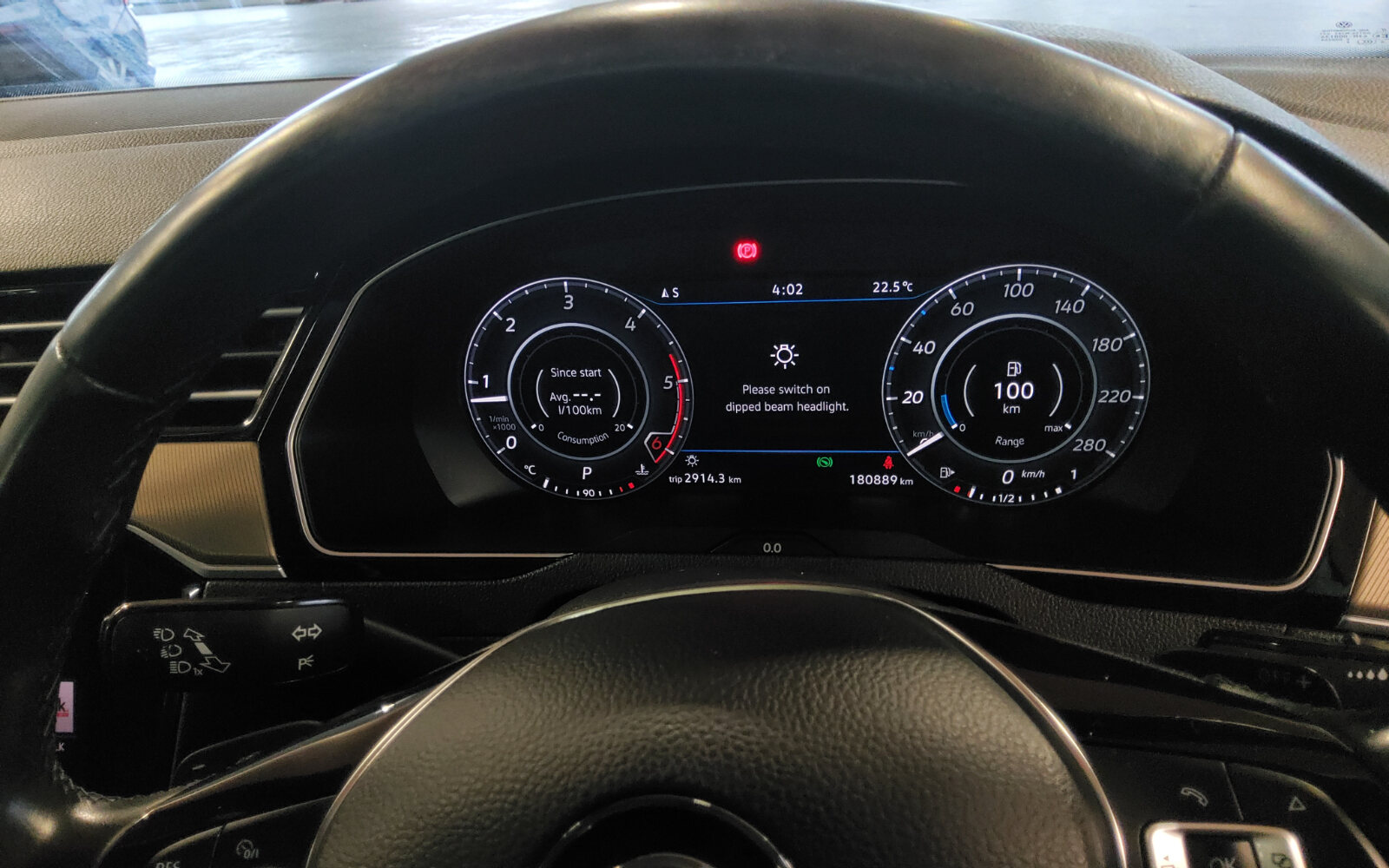 Volkswagen Arteon 2.0TDI DSG 150HP ELEGANCE
