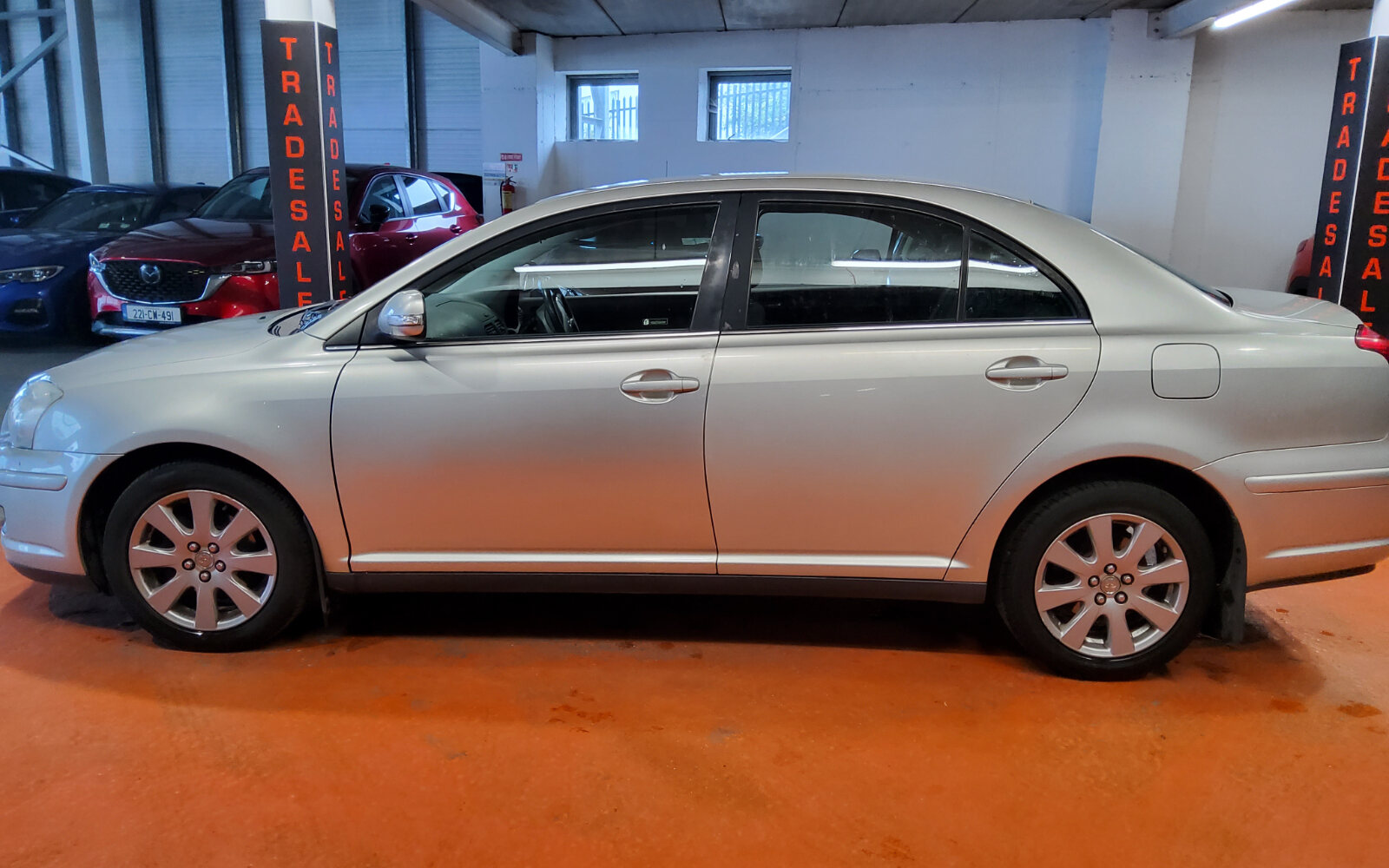 Toyota Avensis 1.6 VVT-i Aura
