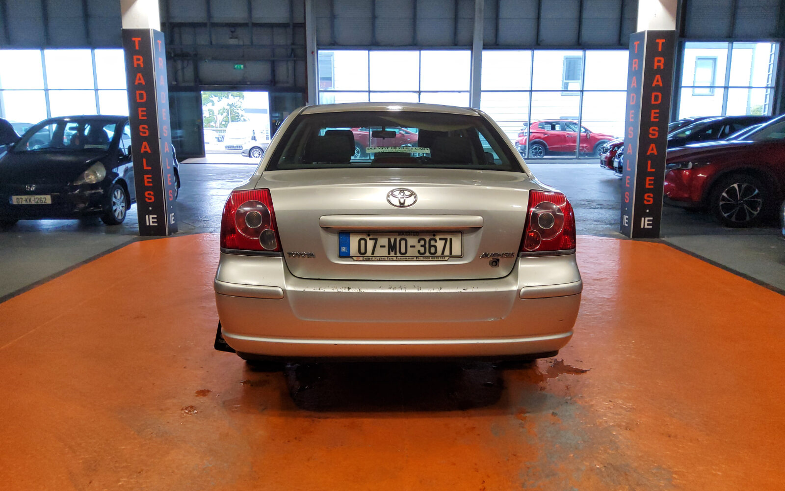 Toyota Avensis 1.6 VVT-i Aura