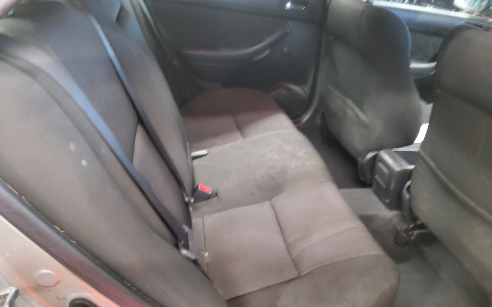 Toyota Avensis 1.6 VVT-i Aura