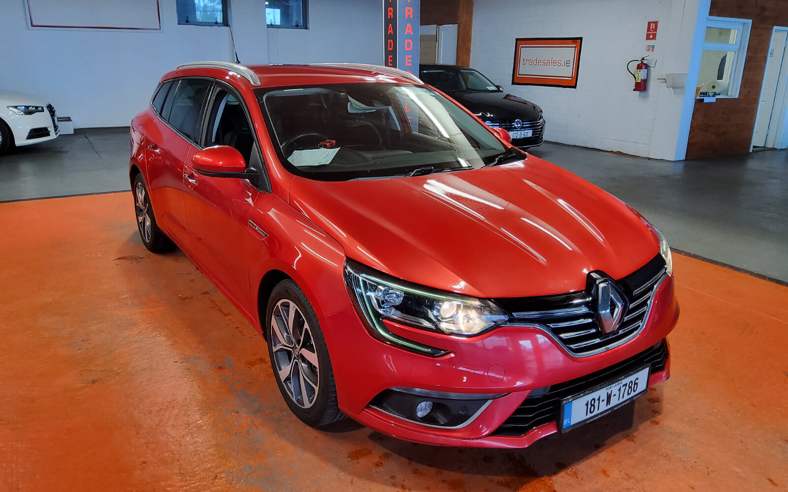 Renault Megane 1.5 dCi 110 DYNAMIQUE NAV