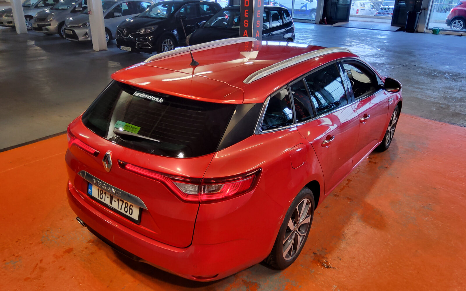 Renault Megane 1.5 dCi 110 DYNAMIQUE NAV