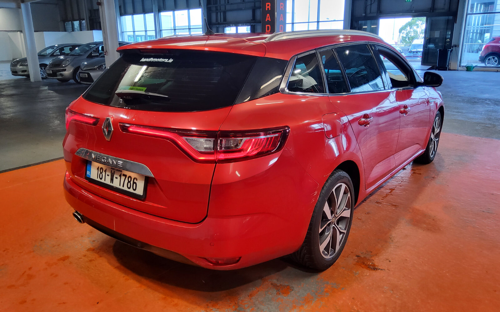 Renault Megane 1.5 dCi 110 DYNAMIQUE NAV