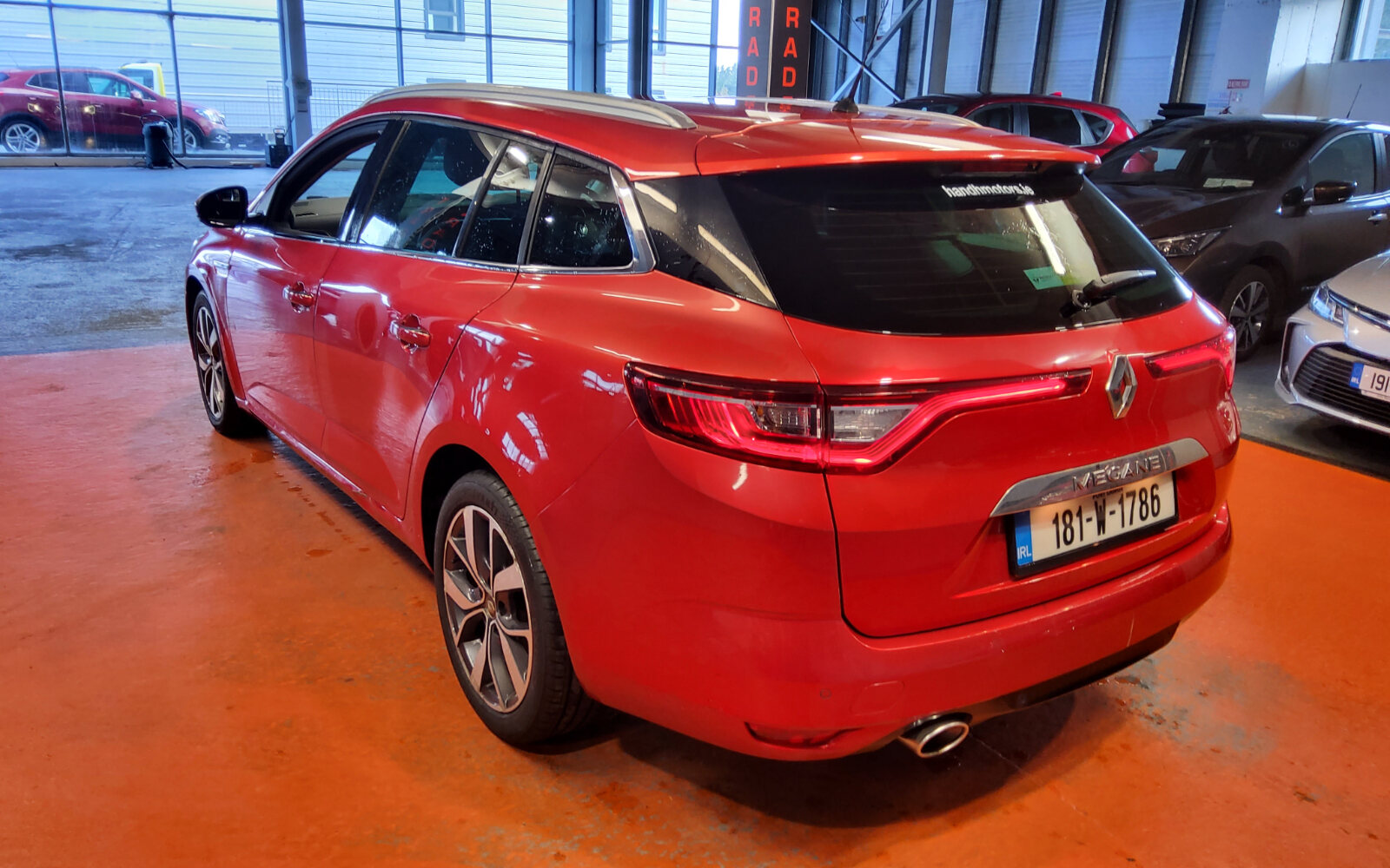 Renault Megane 1.5 dCi 110 DYNAMIQUE NAV