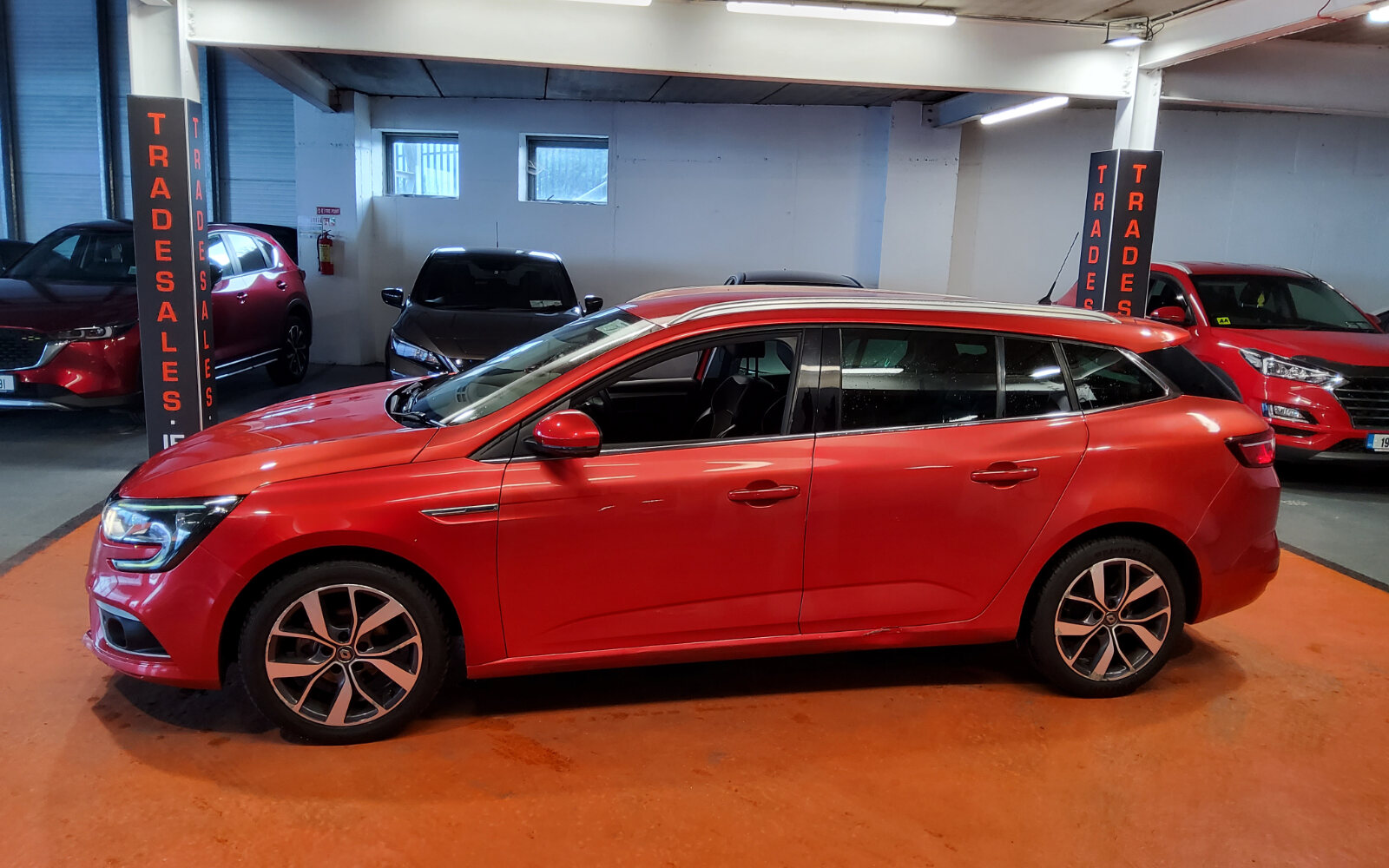 Renault Megane 1.5 dCi 110 DYNAMIQUE NAV