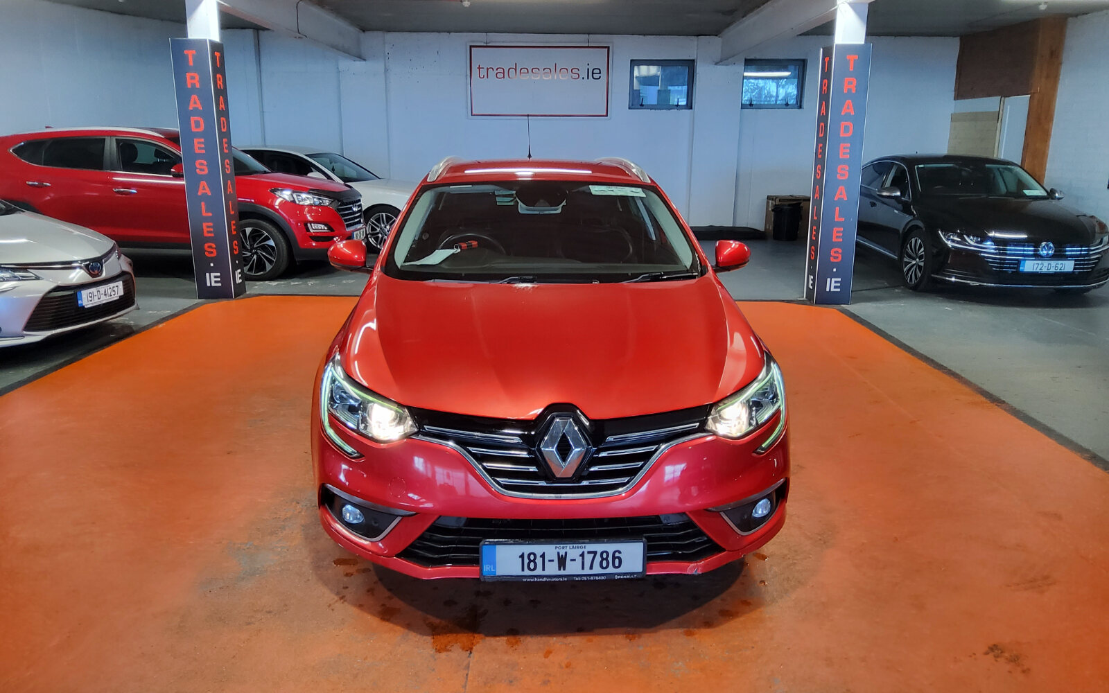 Renault Megane 1.5 dCi 110 DYNAMIQUE NAV