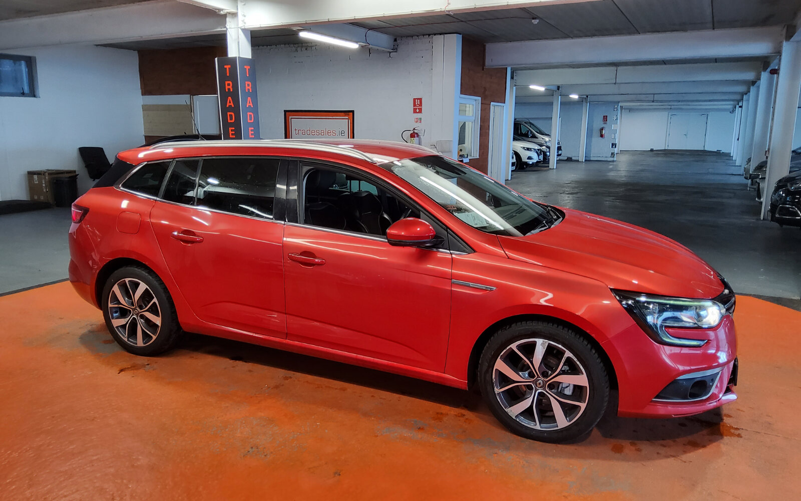 Renault Megane 1.5 dCi 110 DYNAMIQUE NAV