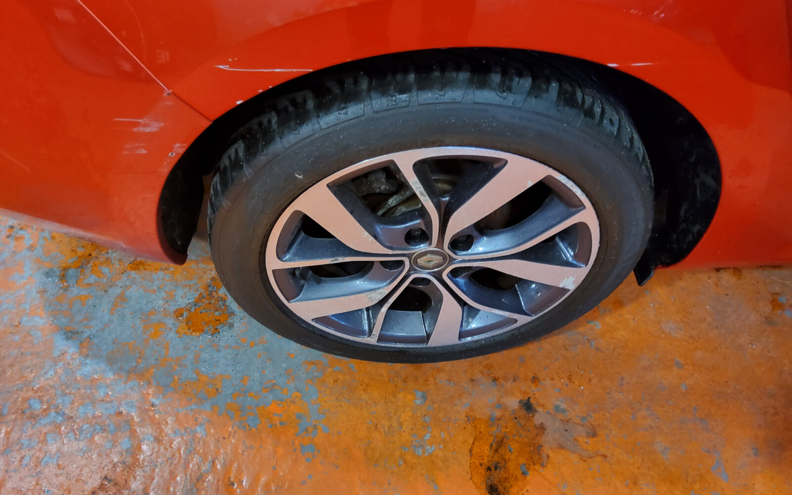Renault Megane 1.5 dCi 110 DYNAMIQUE NAV