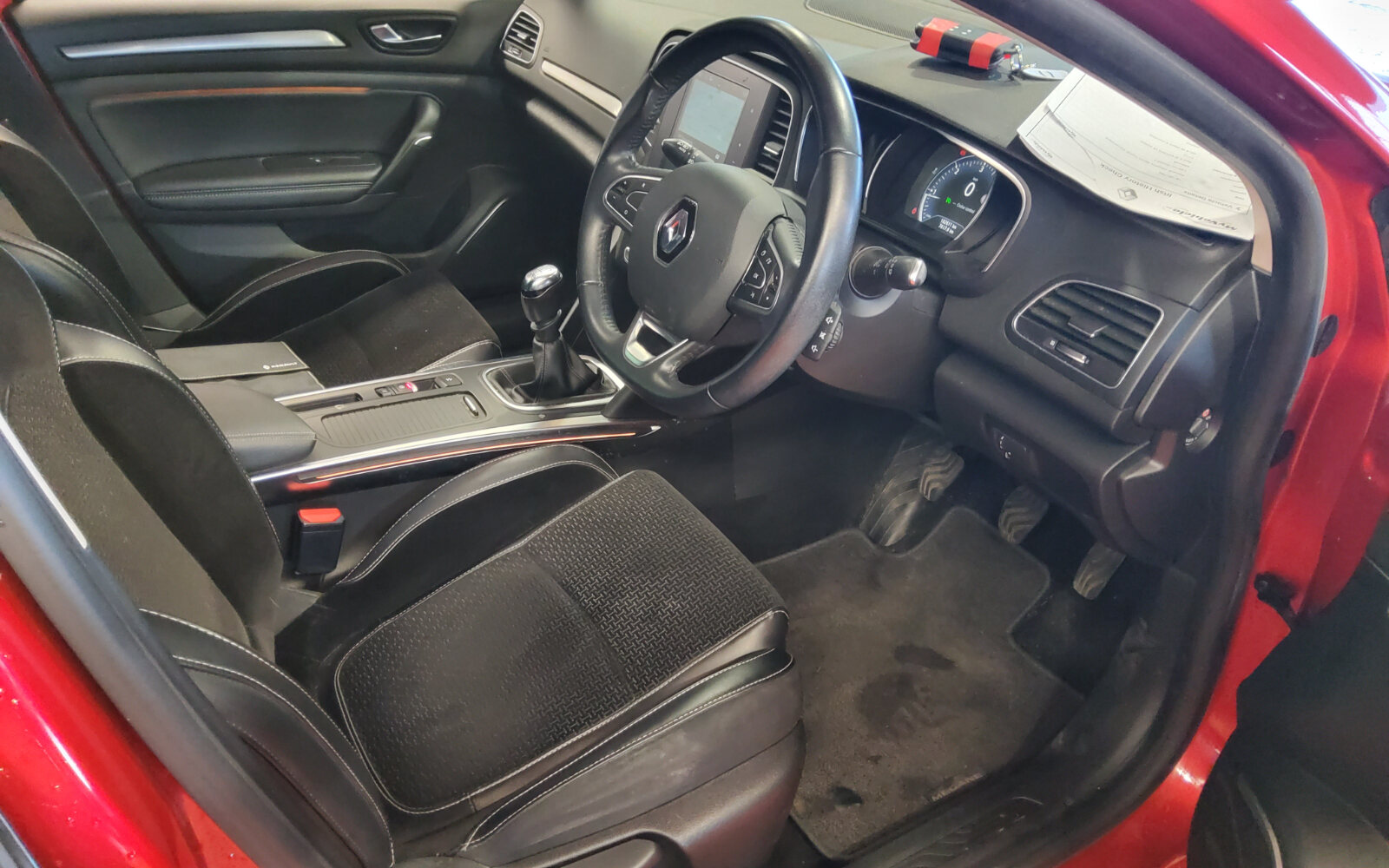Renault Megane 1.5 dCi 110 DYNAMIQUE NAV