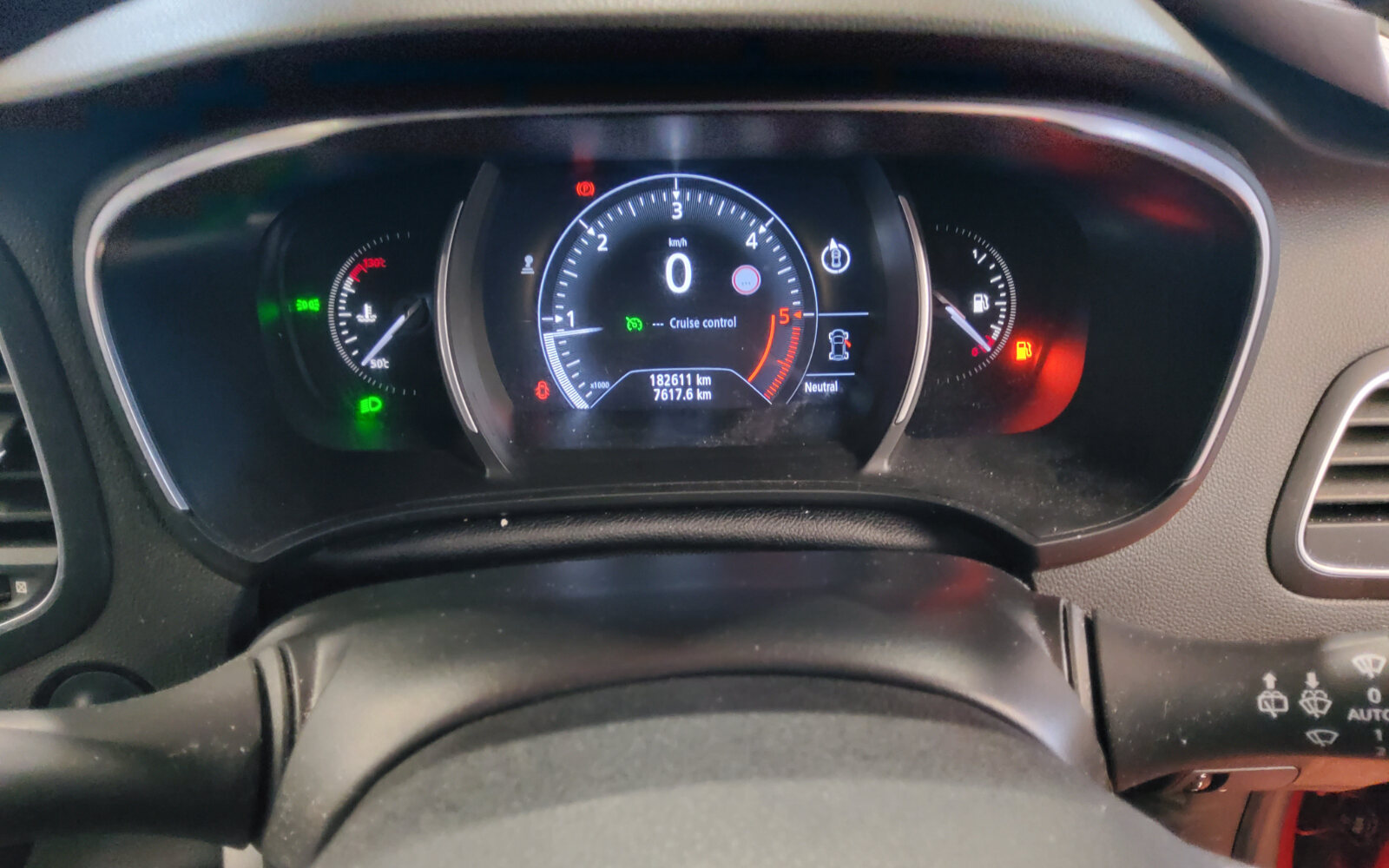 Renault Megane 1.5 dCi 110 DYNAMIQUE NAV