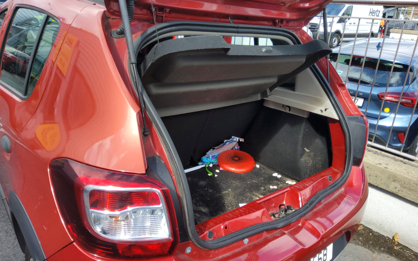 Dacia Sandero Stepway 1.5 dCi 90 SIGNATURE