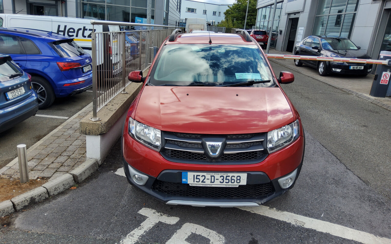 Dacia Sandero Stepway 1.5 dCi 90 SIGNATURE