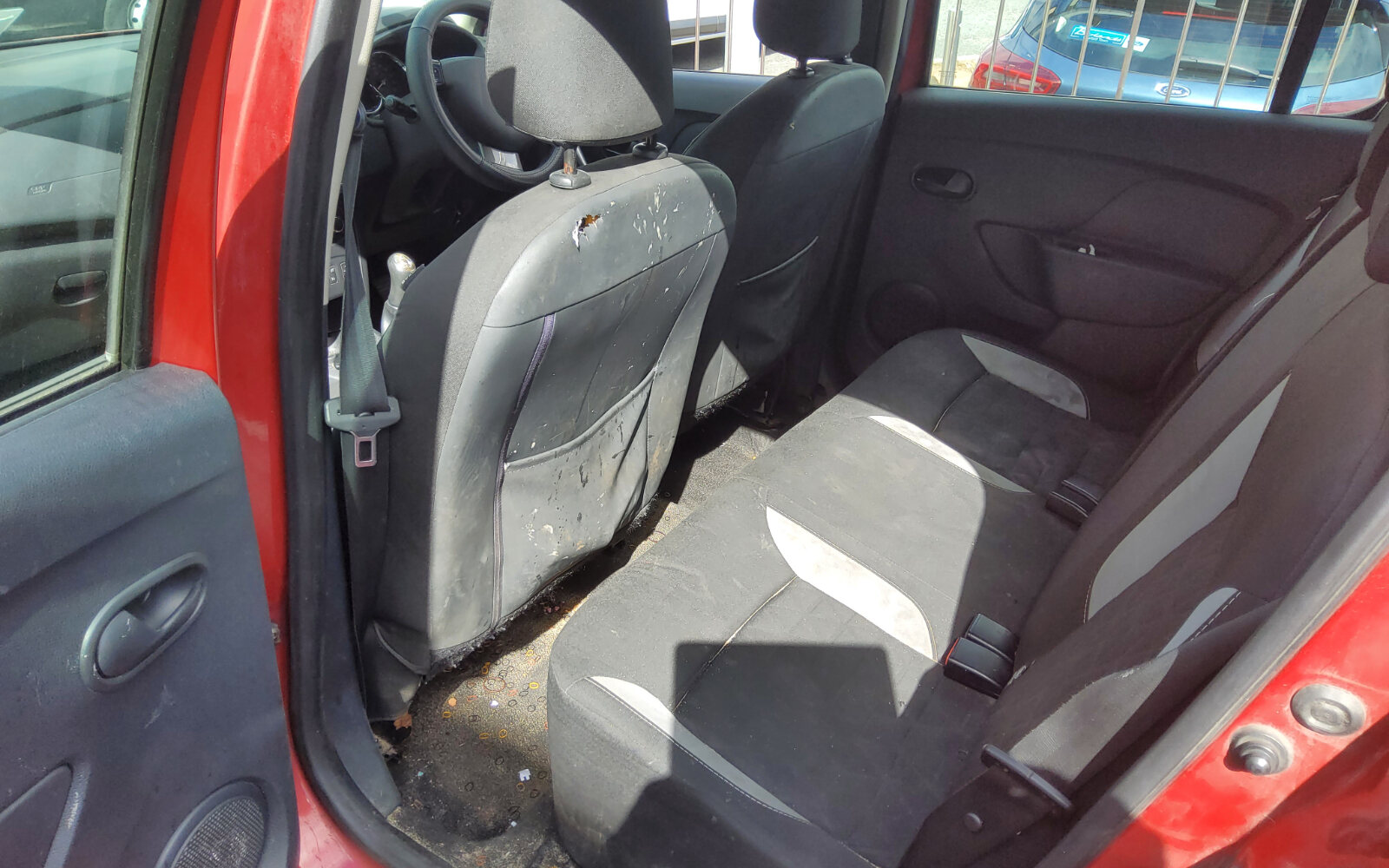 Dacia Sandero Stepway 1.5 dCi 90 SIGNATURE