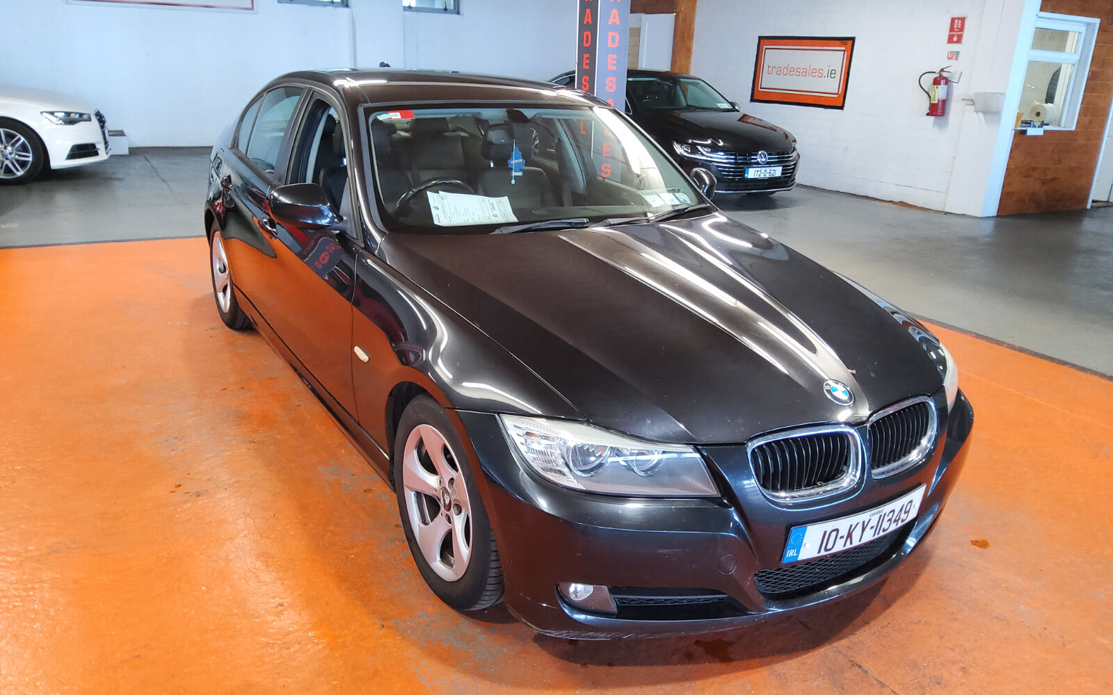 BMW 3-Series 320D EFFICIENTDYNAMICS