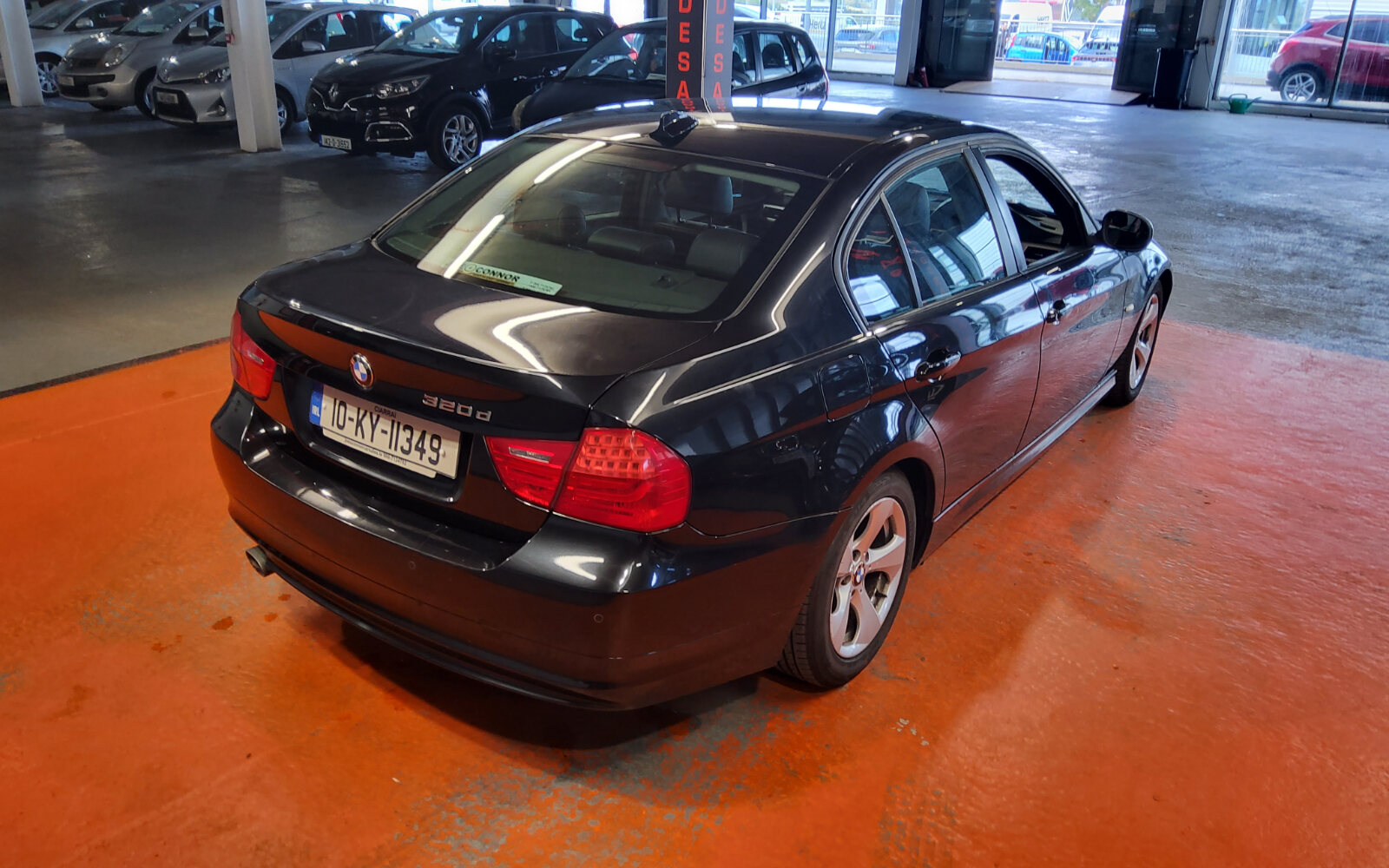 BMW 3-Series 320D EFFICIENTDYNAMICS
