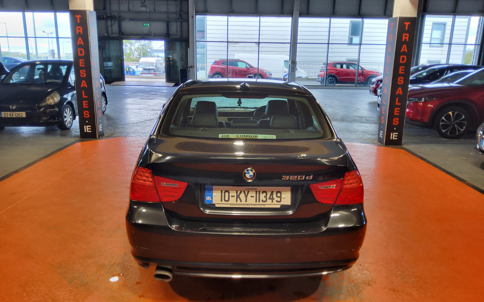 BMW 3-Series 320D EFFICIENTDYNAMICS