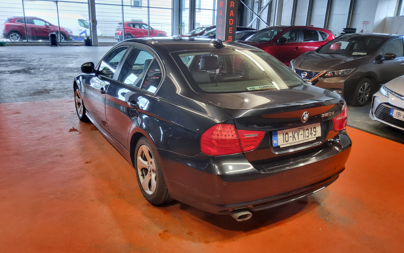 BMW 3-Series 320D EFFICIENTDYNAMICS