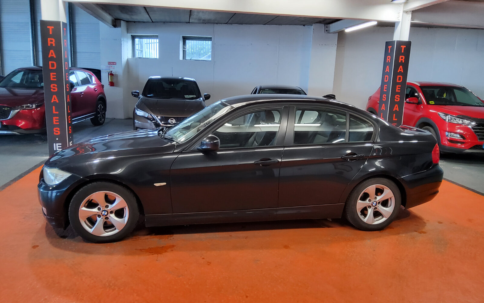 BMW 3-Series 320D EFFICIENTDYNAMICS