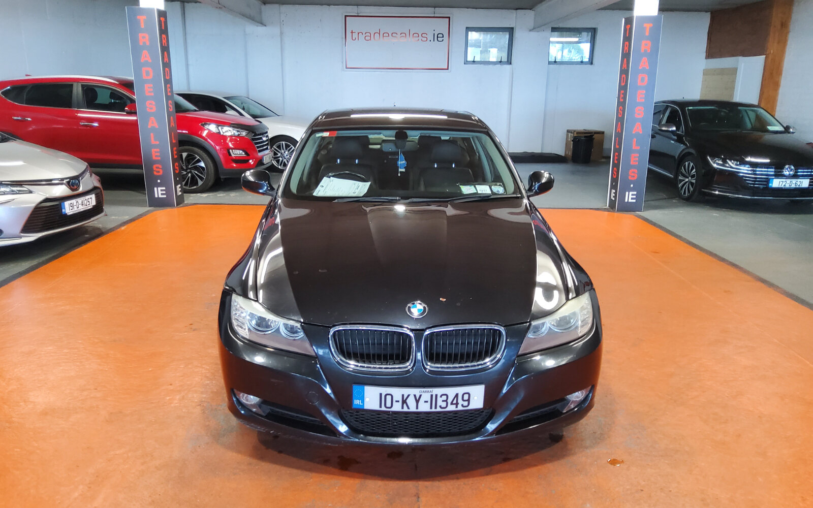 BMW 3-Series 320D EFFICIENTDYNAMICS