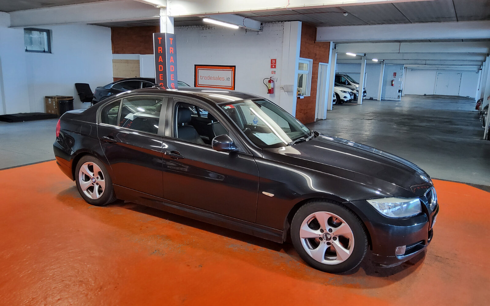 BMW 3-Series 320D EFFICIENTDYNAMICS