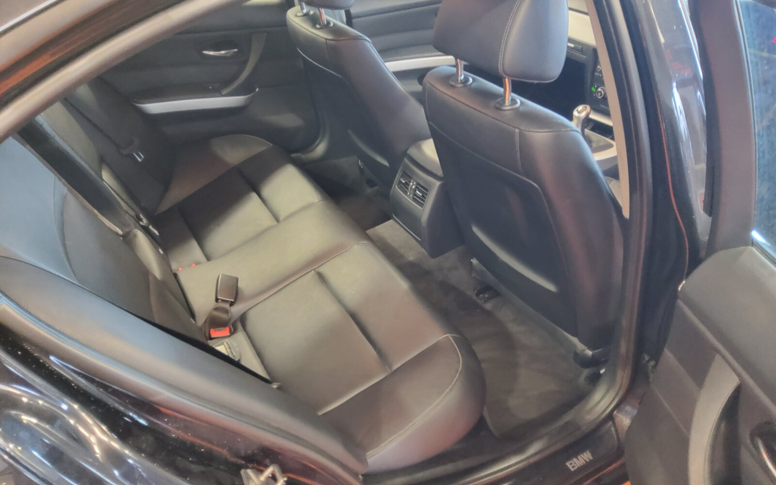 BMW 3-Series 320D EFFICIENTDYNAMICS