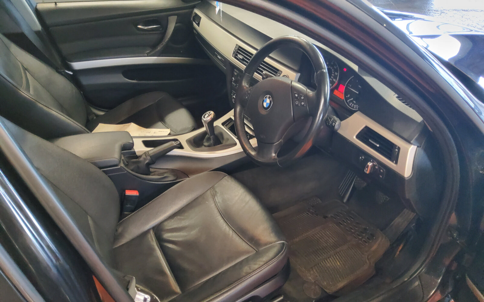BMW 3-Series 320D EFFICIENTDYNAMICS