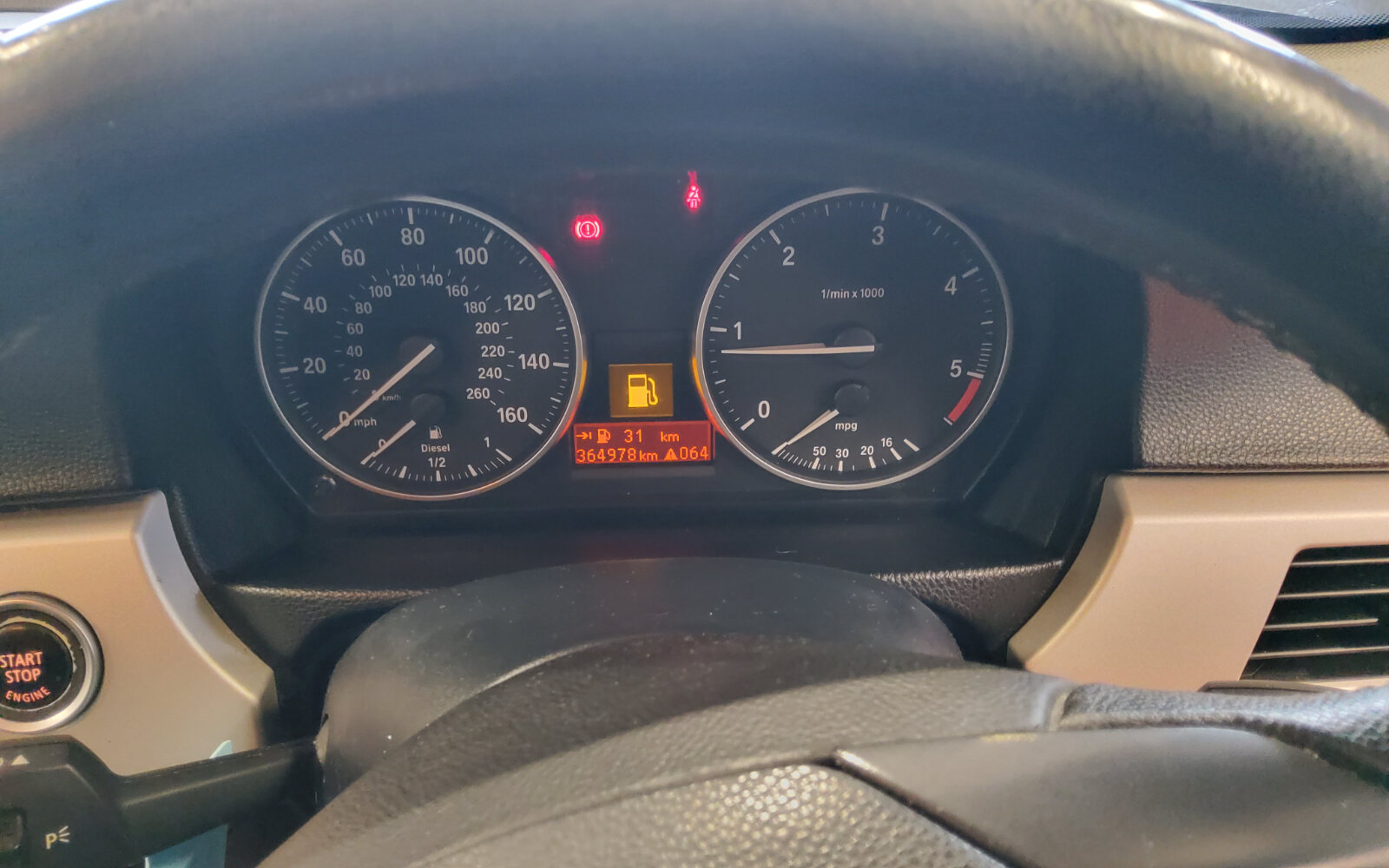 BMW 3-Series 320D EFFICIENTDYNAMICS