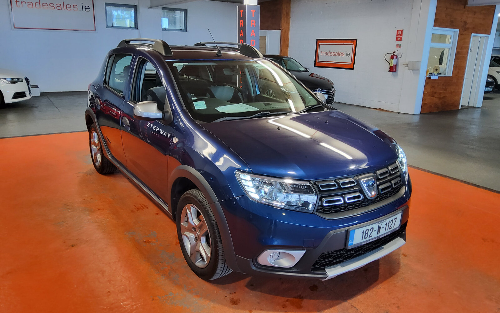 Dacia Sandero Stepway TCe 90 S&S STEPWAY ALTERNATIVE
