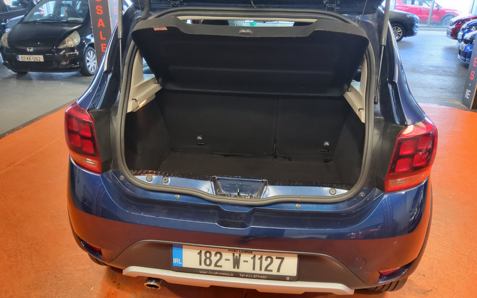 Dacia Sandero Stepway TCe 90 S&S STEPWAY ALTERNATIVE