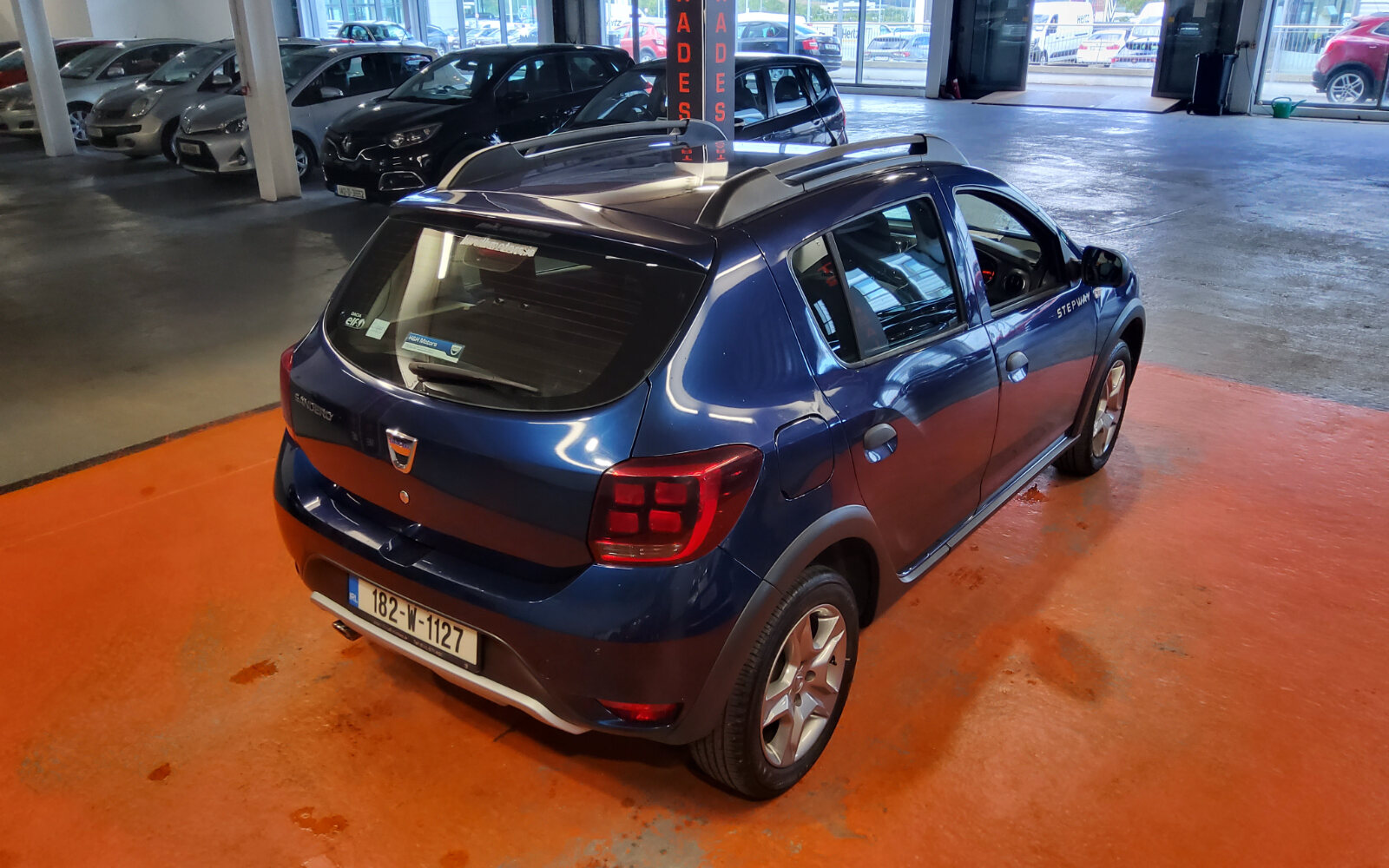 Dacia Sandero Stepway TCe 90 S&S STEPWAY ALTERNATIVE
