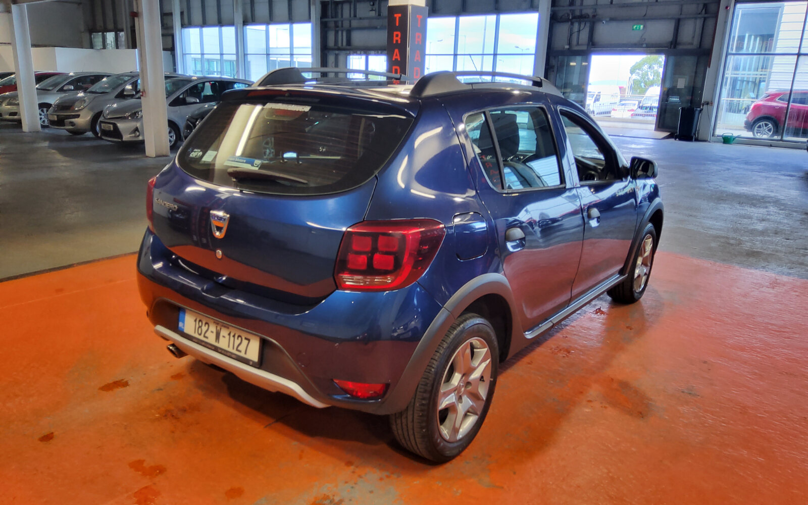 Dacia Sandero Stepway TCe 90 S&S STEPWAY ALTERNATIVE