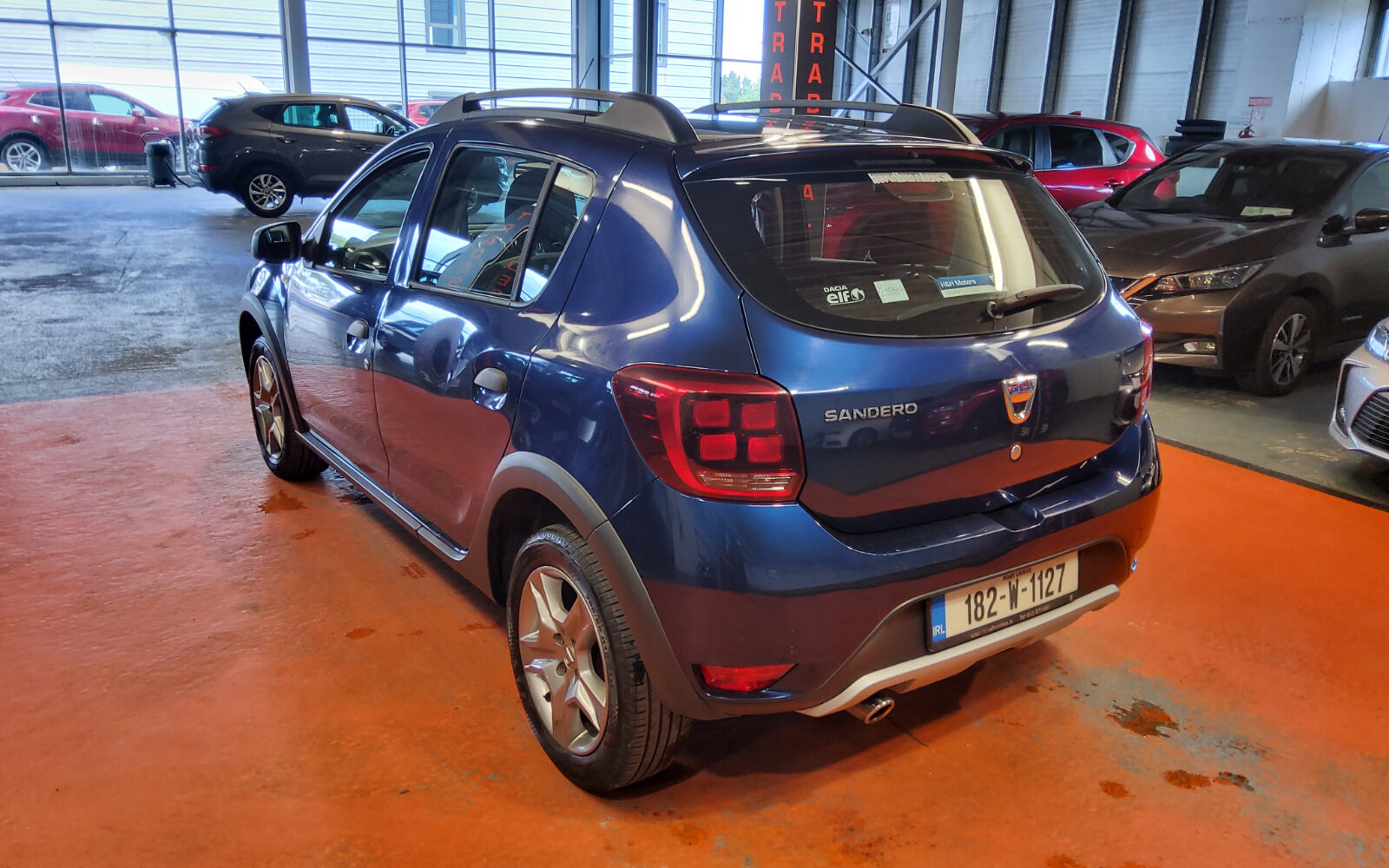 Dacia Sandero Stepway TCe 90 S&S STEPWAY ALTERNATIVE