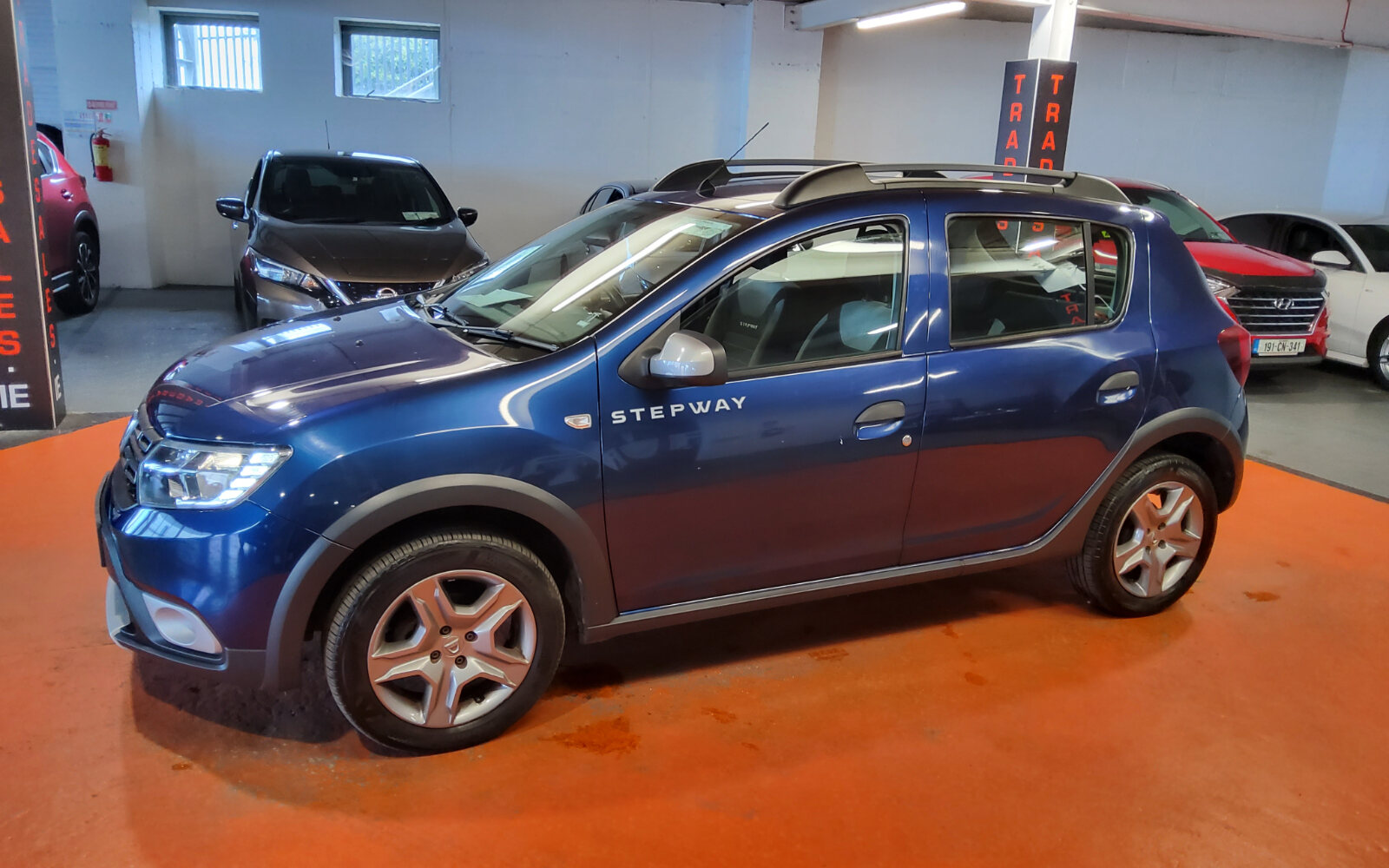Dacia Sandero Stepway TCe 90 S&S STEPWAY ALTERNATIVE