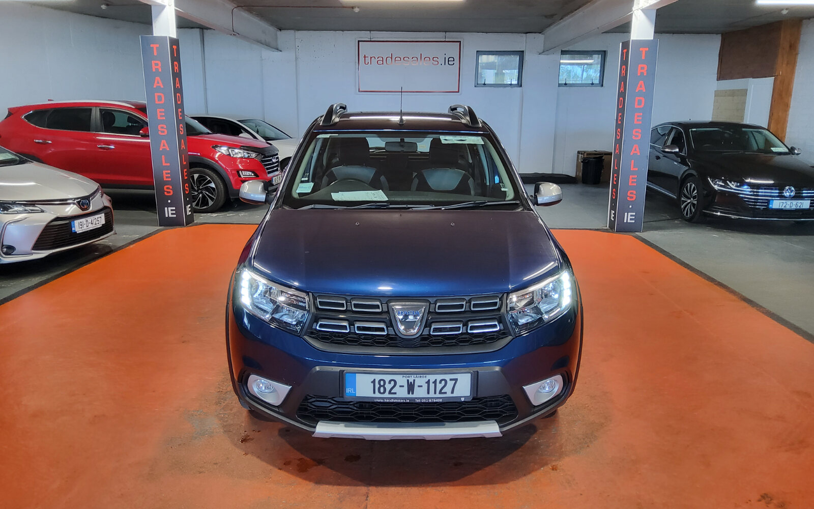Dacia Sandero Stepway TCe 90 S&S STEPWAY ALTERNATIVE