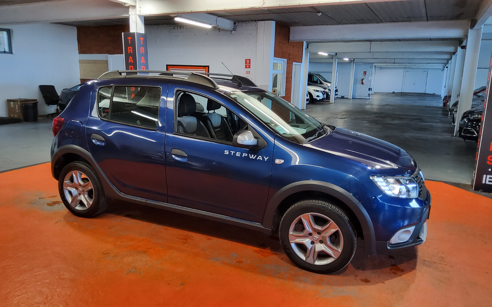 Dacia Sandero Stepway TCe 90 S&S STEPWAY ALTERNATIVE