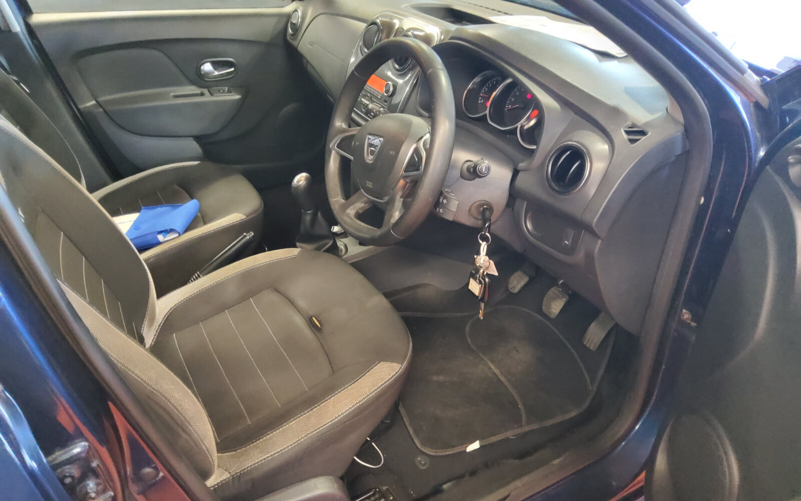 Dacia Sandero Stepway TCe 90 S&S STEPWAY ALTERNATIVE