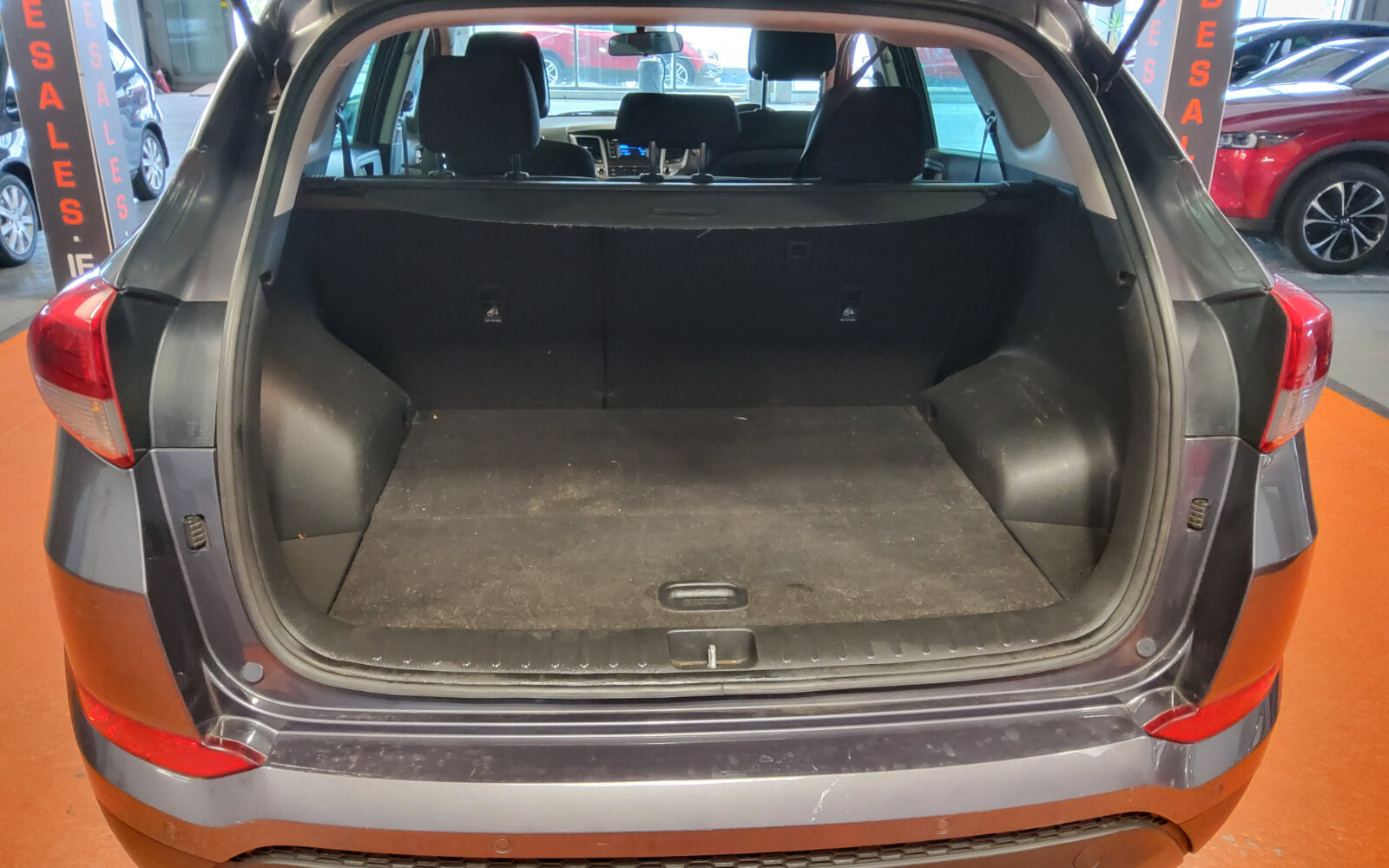 Hyundai Tucson 1.7 D Comfort Plus